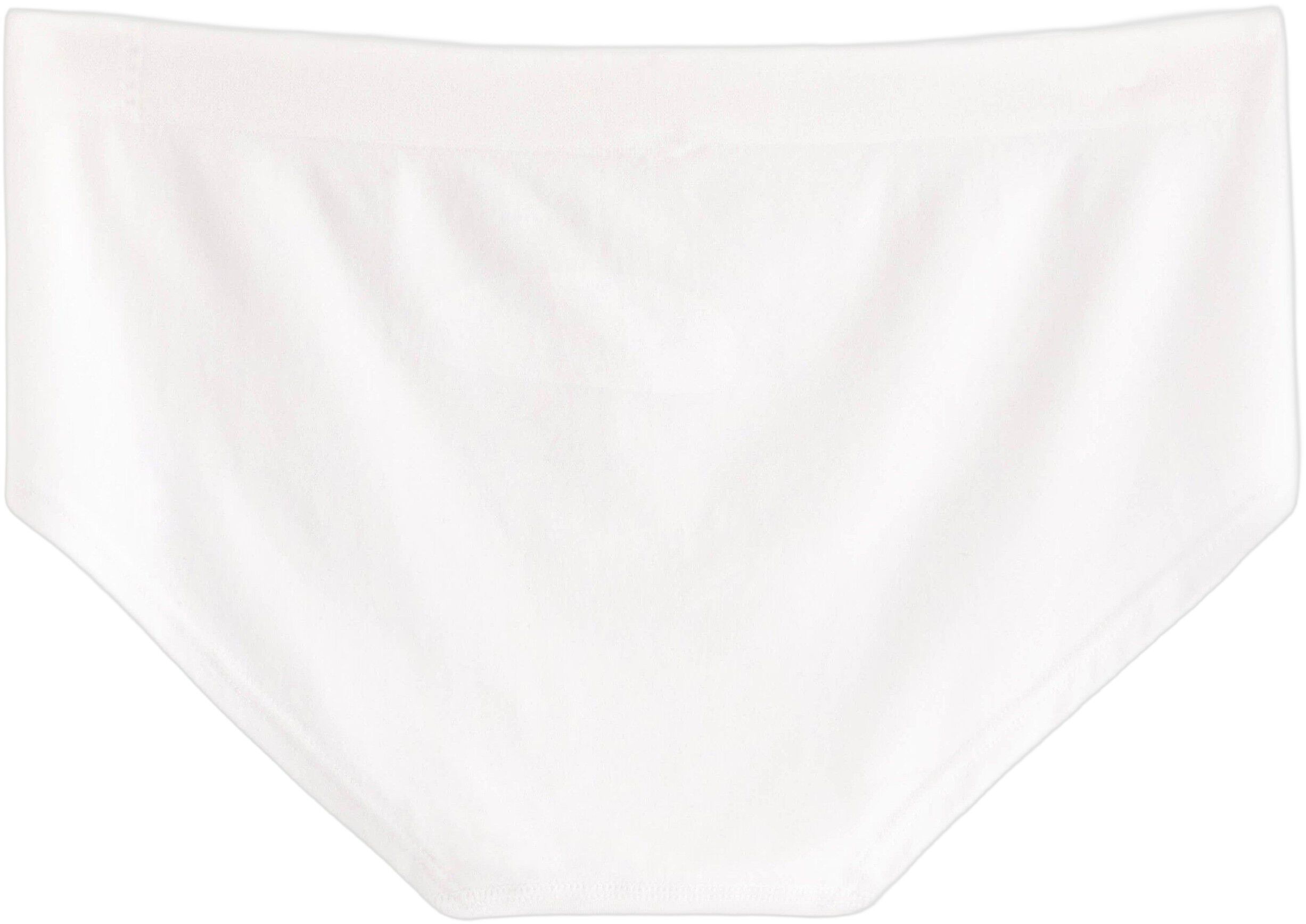 Trusser med normal talje og uden s&oslash;mme