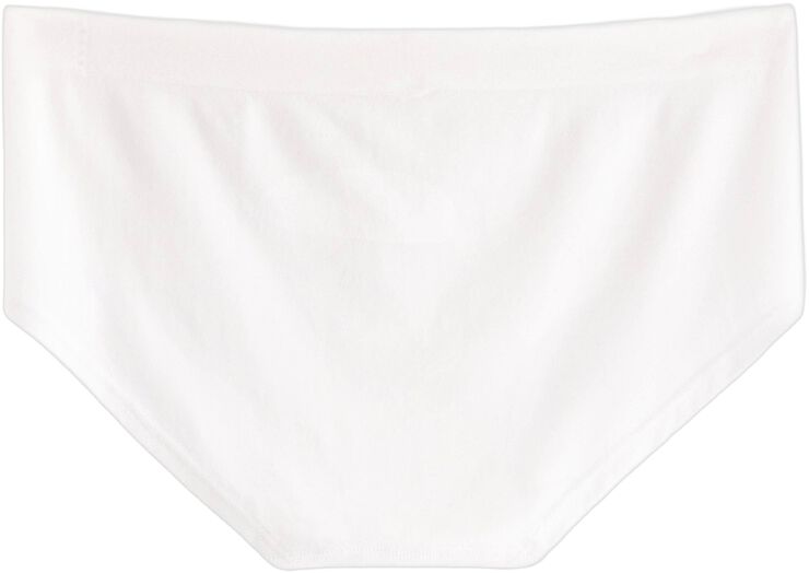 Trusser med normal talje og uden sømme