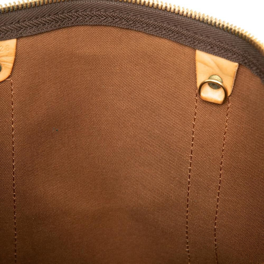 Louis Vuitton Keepall