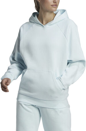 ALL SZN Fleece Boyfriend hættetrøje