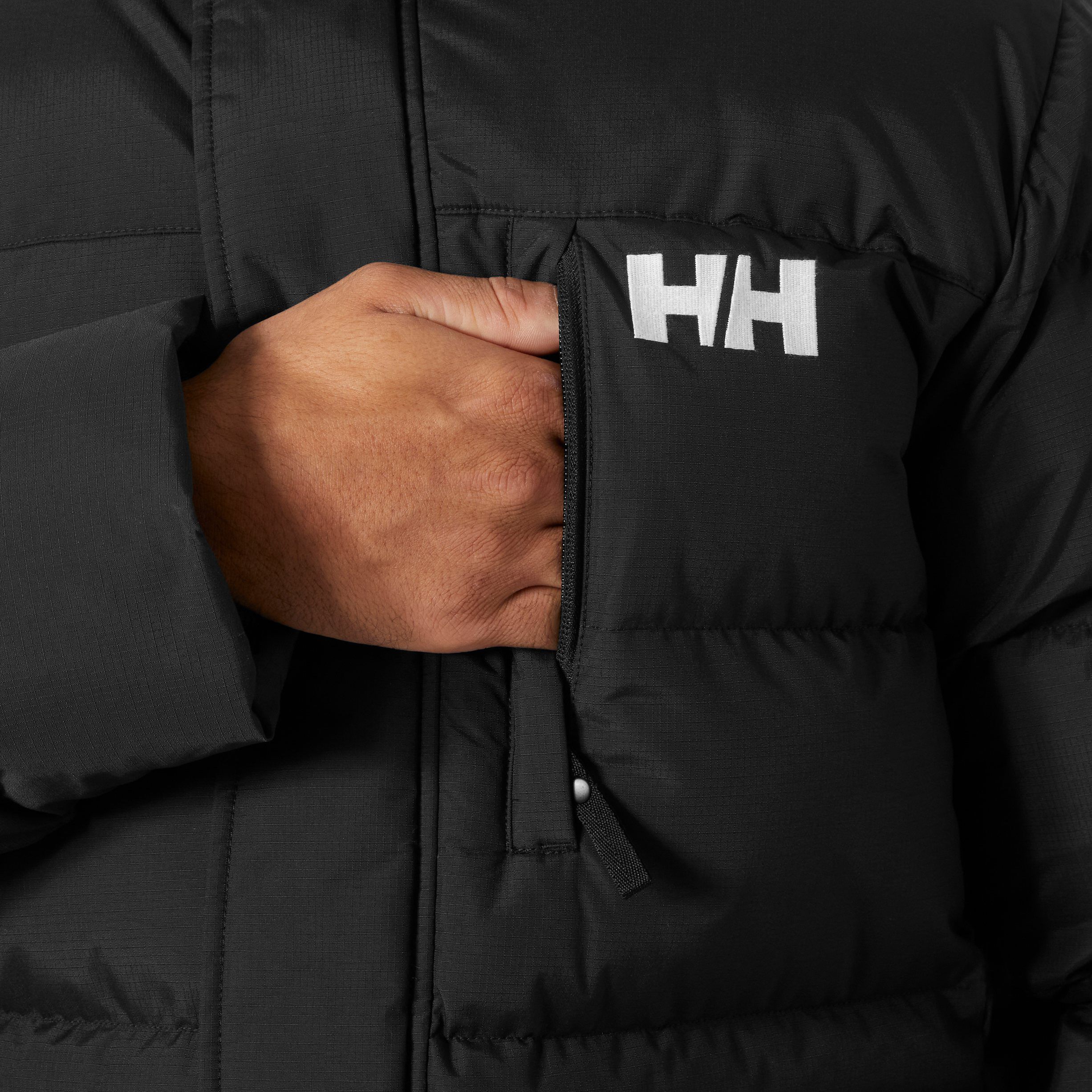 Vardo Parka Vinterjakke