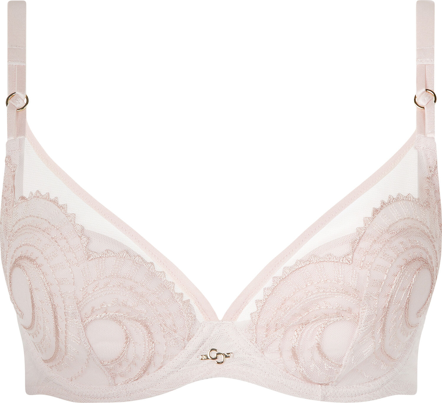 Mystic Dream Plunge T-Shirt Bra