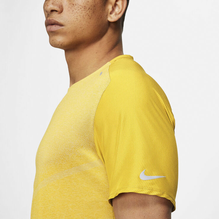 Techknit Ultra Run Division T-shirt