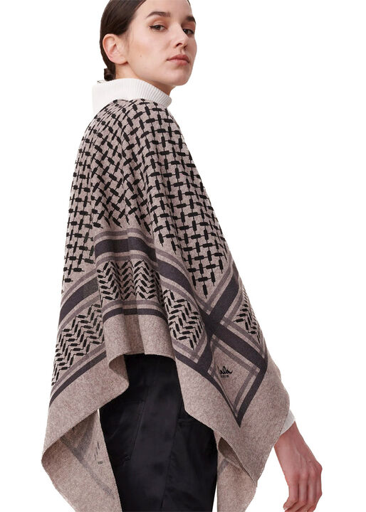 Triangle Trinity Classic M - 100% cashmere