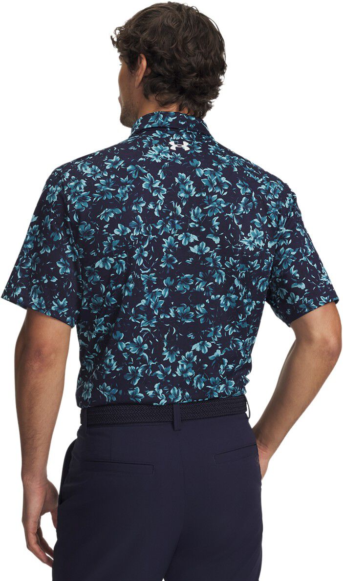 Matchplay Printed Polo