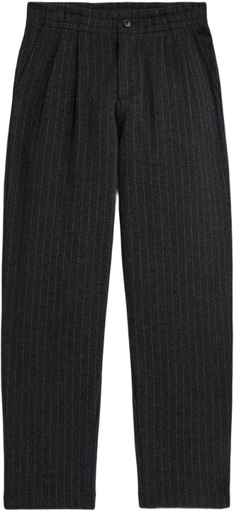 KNIT JACQUARD-KNT-PANTS