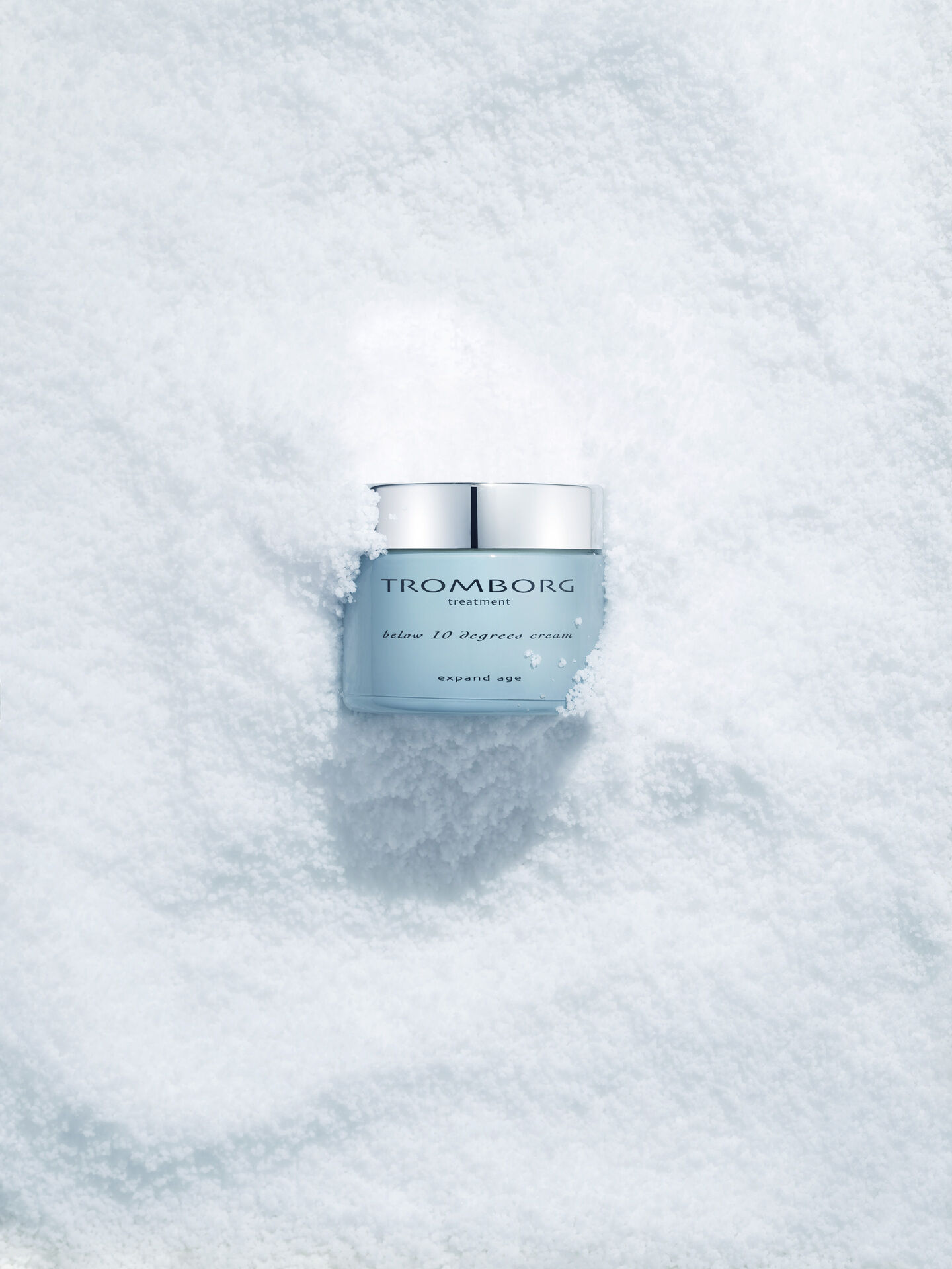 Below 10 Degrees Cream