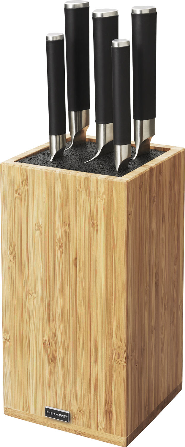 SENSEI FLEX KNIVBLOK MED 5 KNIVE