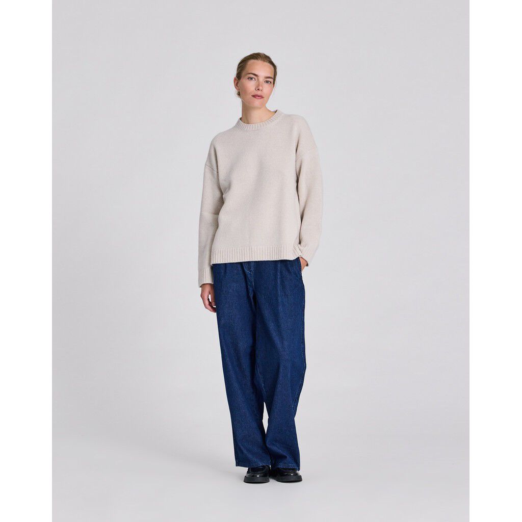 Emely Lambswool Knit