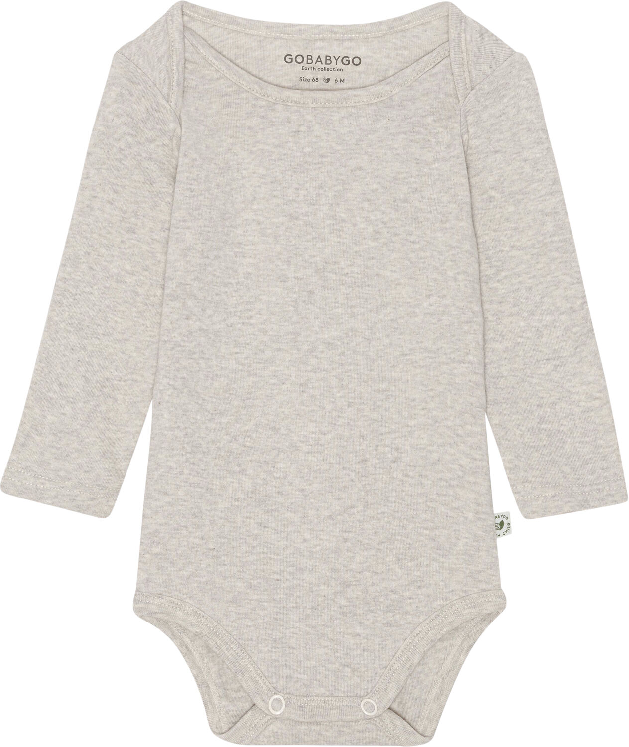 Hazel Body Lang&aelig;rmet - Plantefarvet