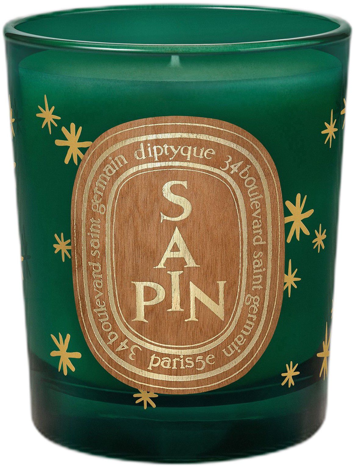 Duftlys Sapin