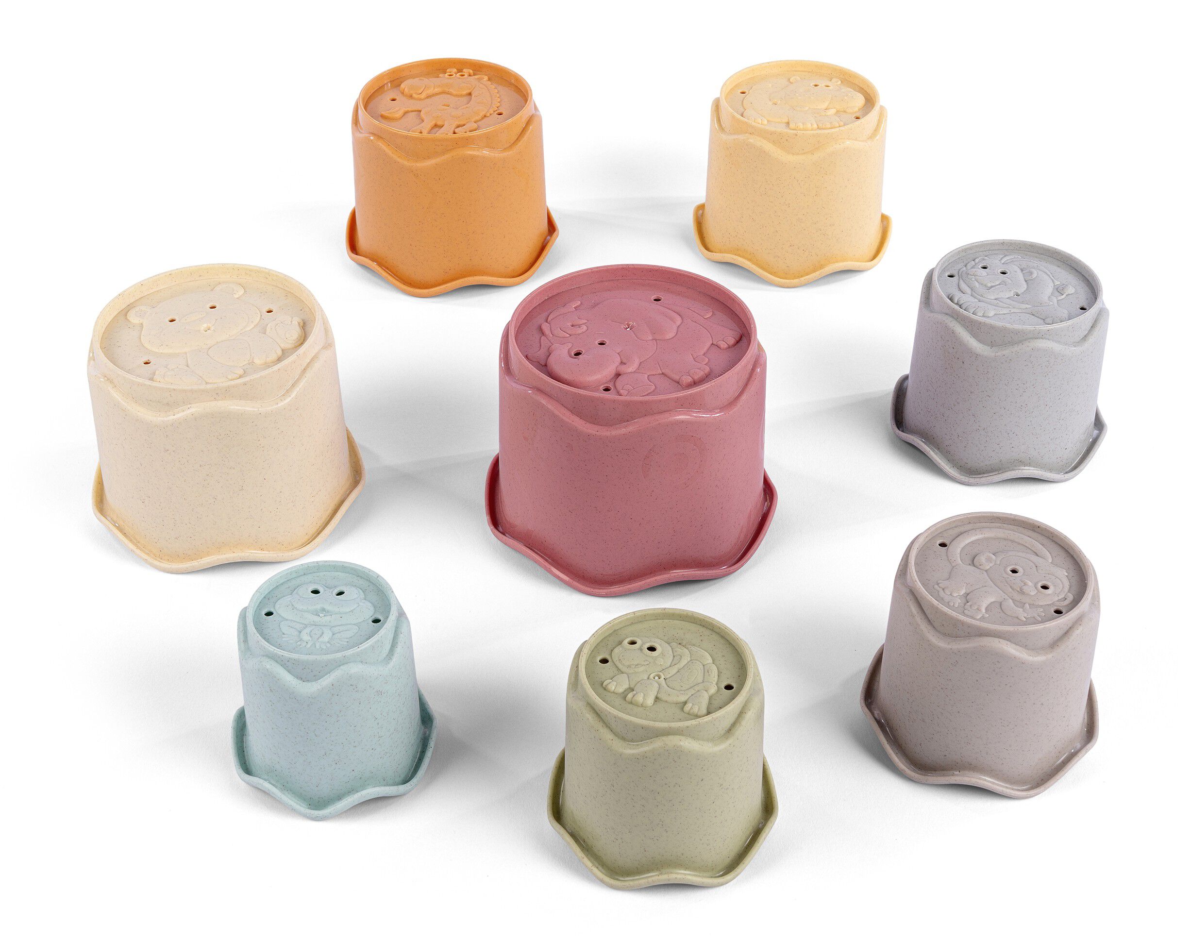 B-BEEZ WAWE STACKINGCUP