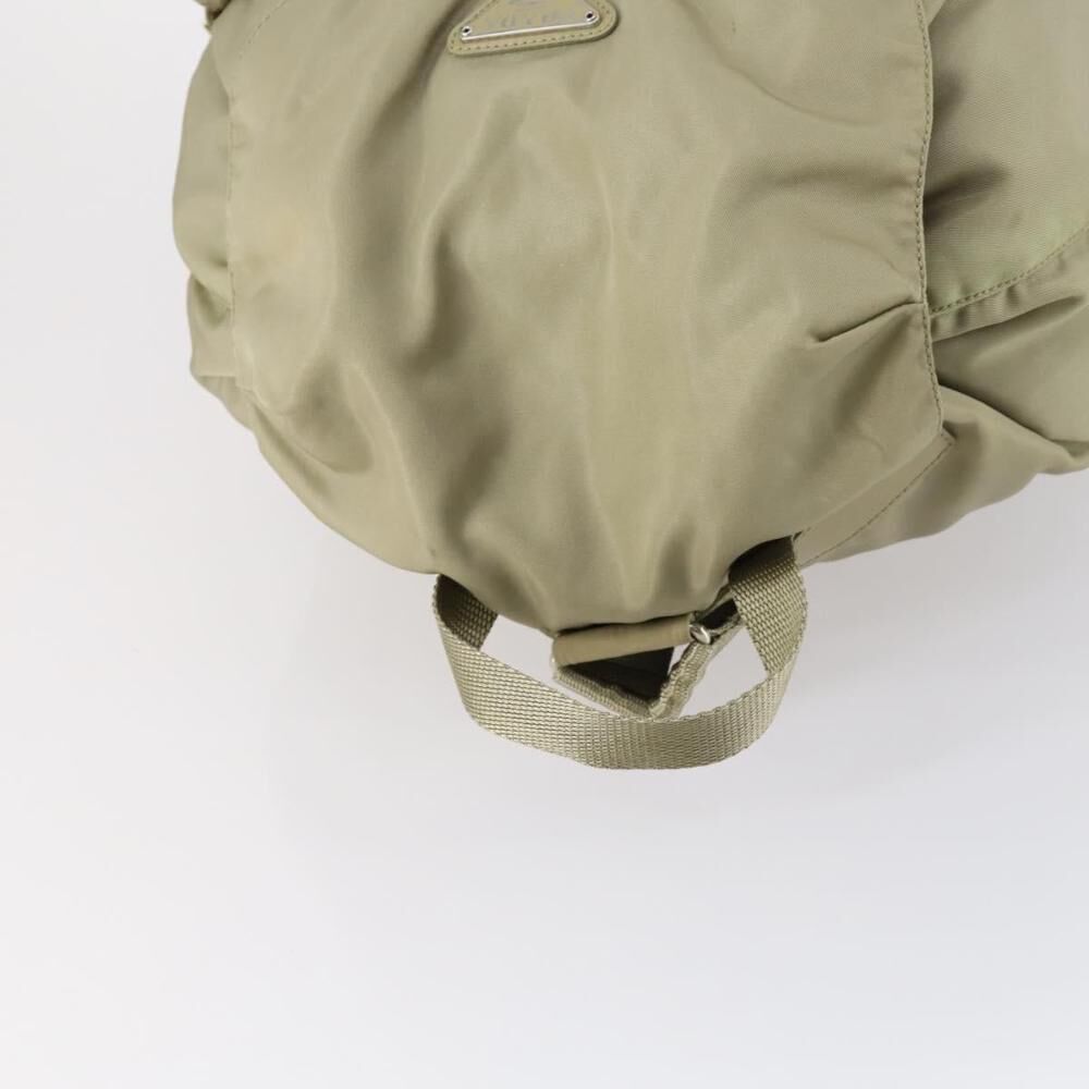 Prada Backpack