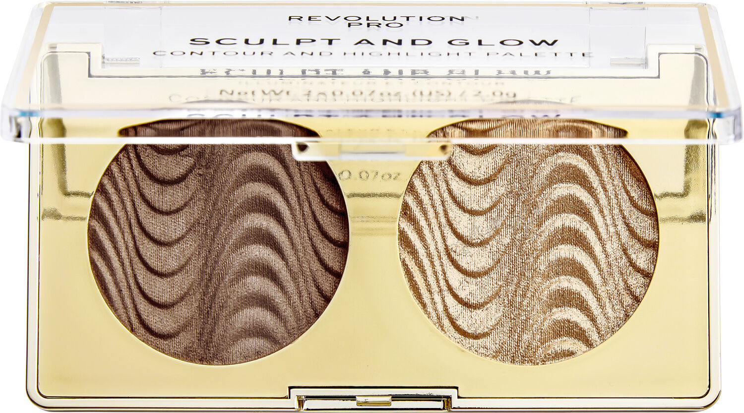 Revolution Pro Sculpt and Glow Savanna Nights