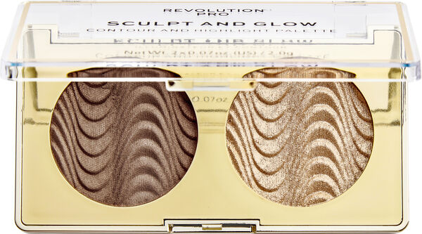 Revolution Pro Sculpt and Glow Savanna Nights