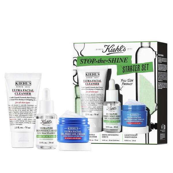 Stop-the-Shine Starter Set