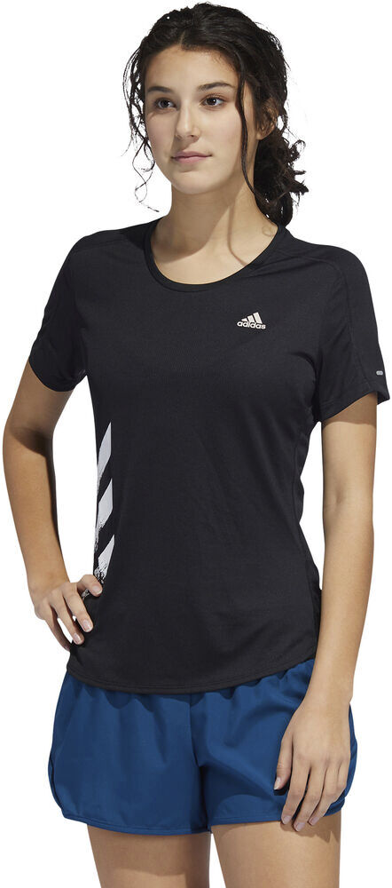 Run It 3-Stripes Fast T-shirt