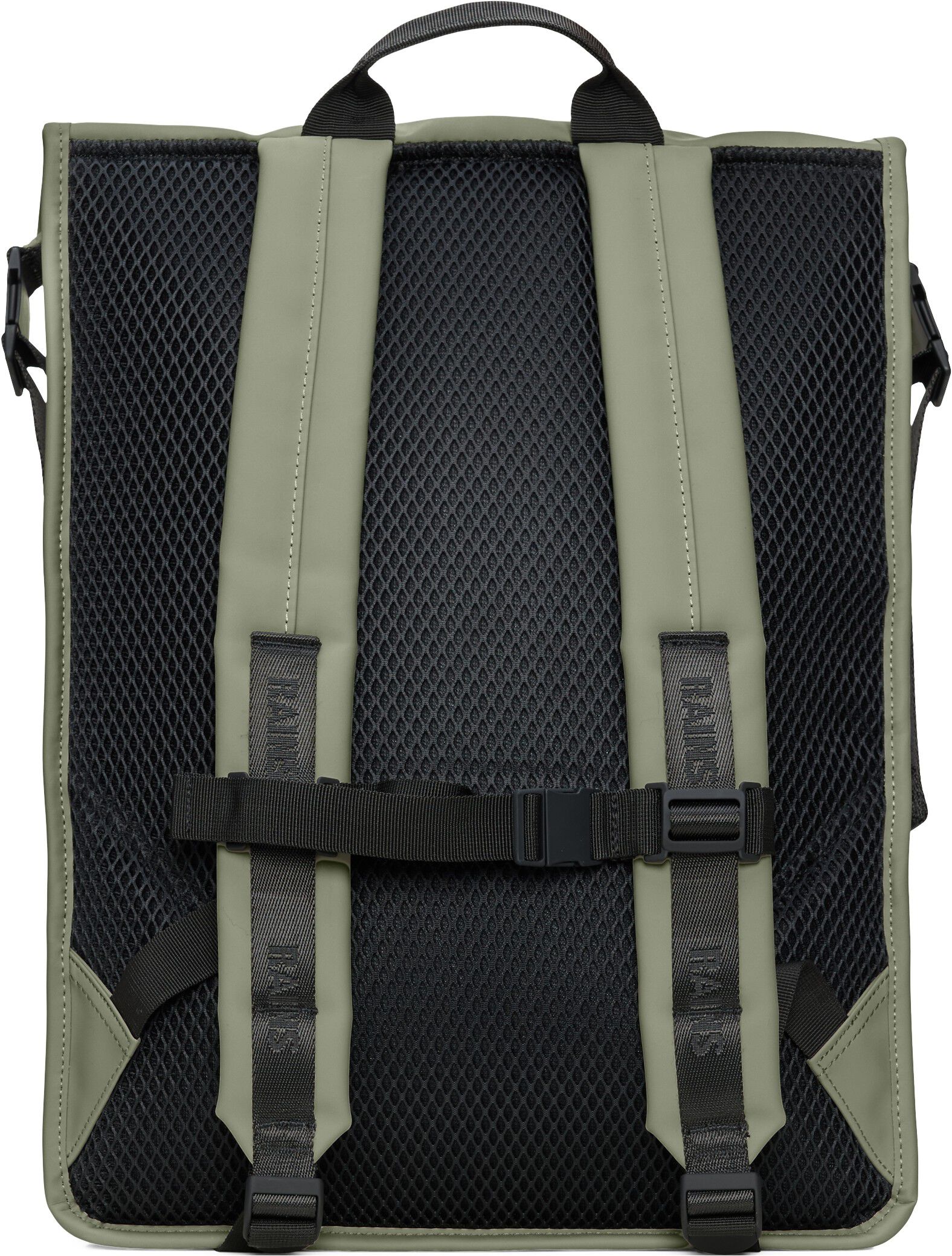 Trail Rolltop Backpack W3