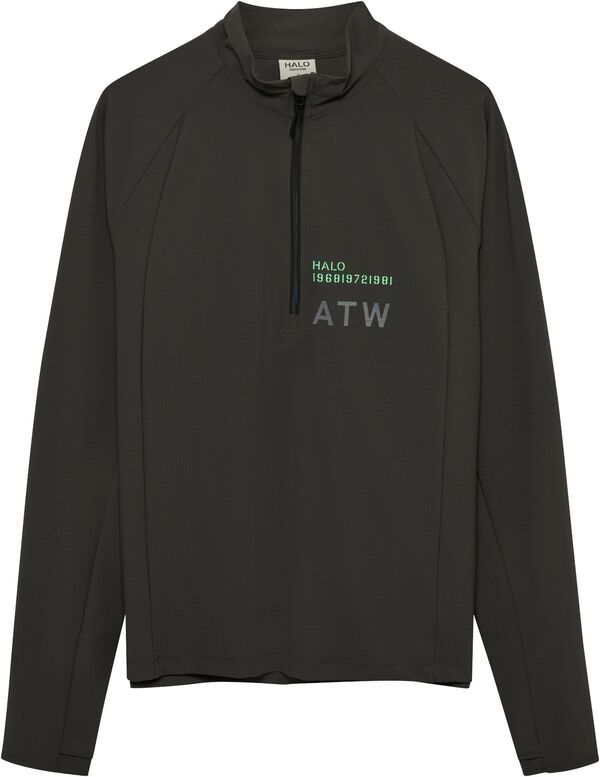 Halo Air Half Zip Shirt