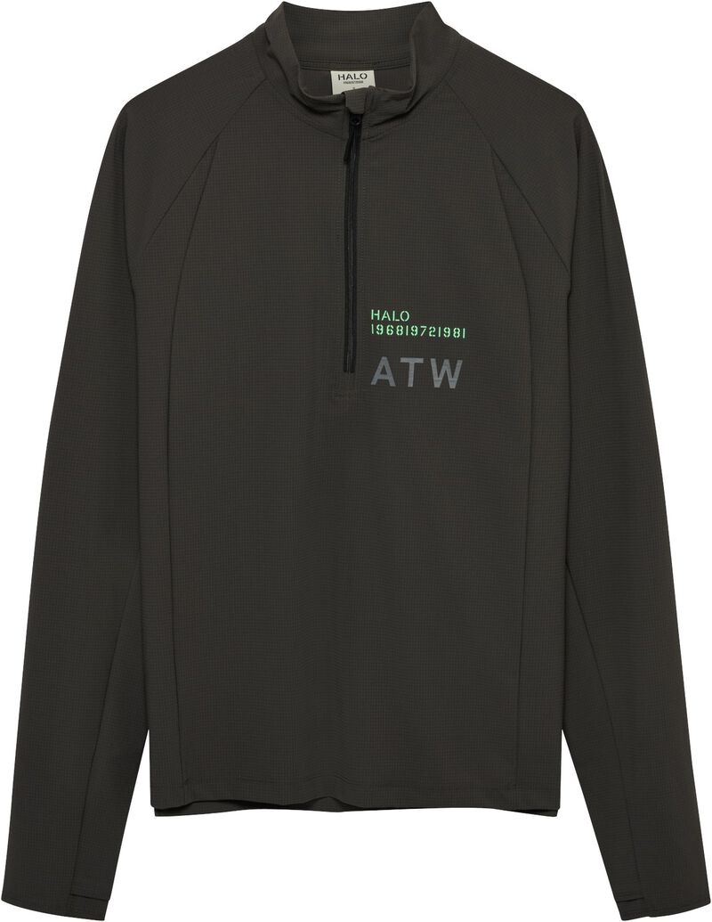 Halo Air Half Zip Shirt