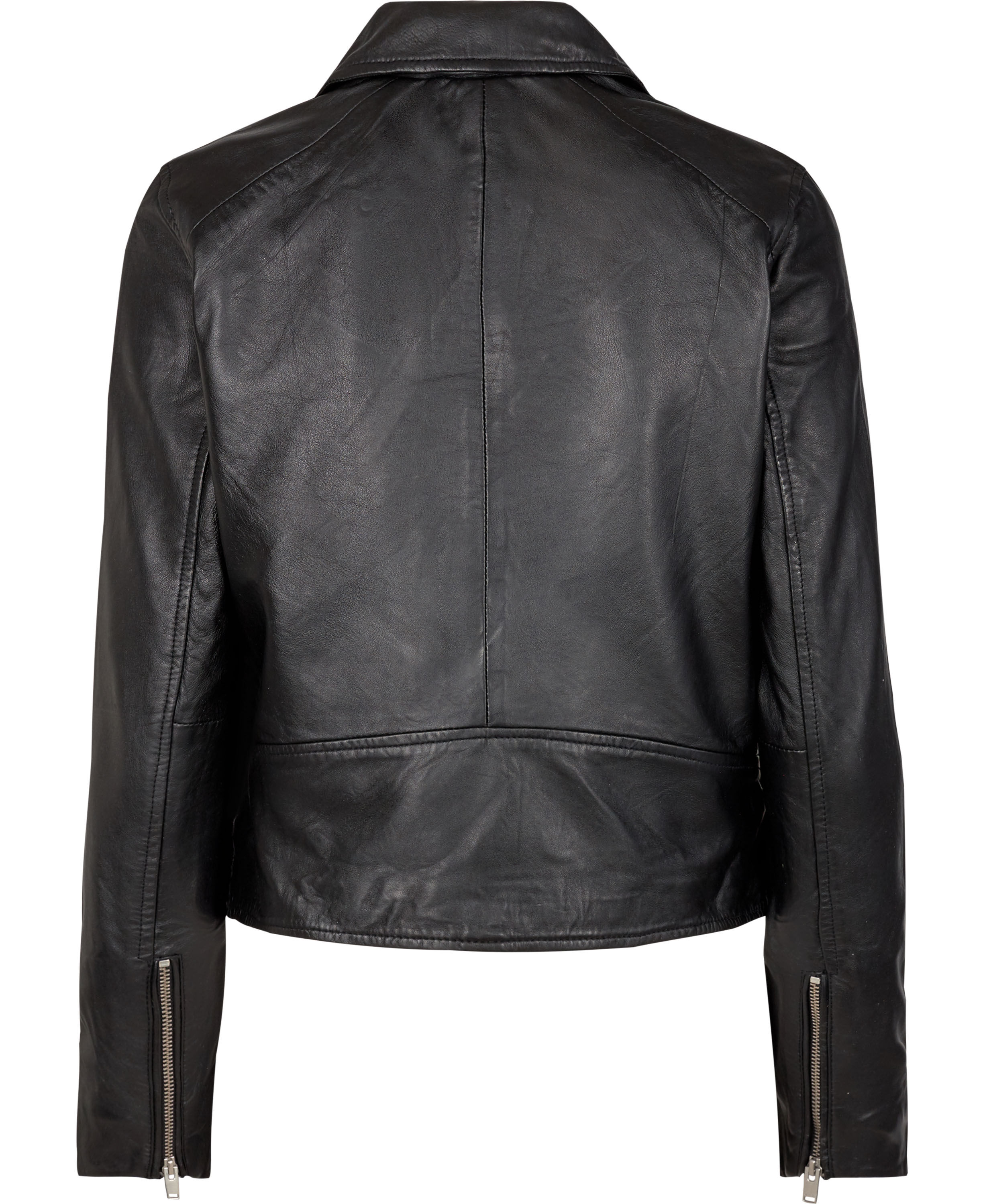 SLFKATIE LEATHER JACKET B NOOS