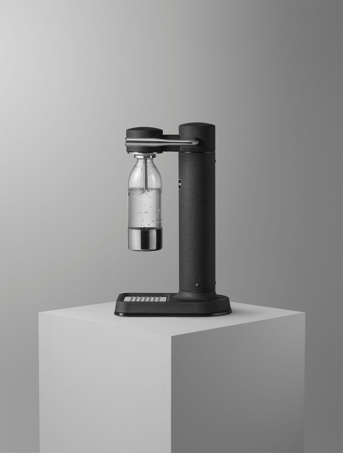 Small PET Water Bottle 450ml - Po