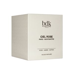 CIEL ROSE - BOUGIE 250G