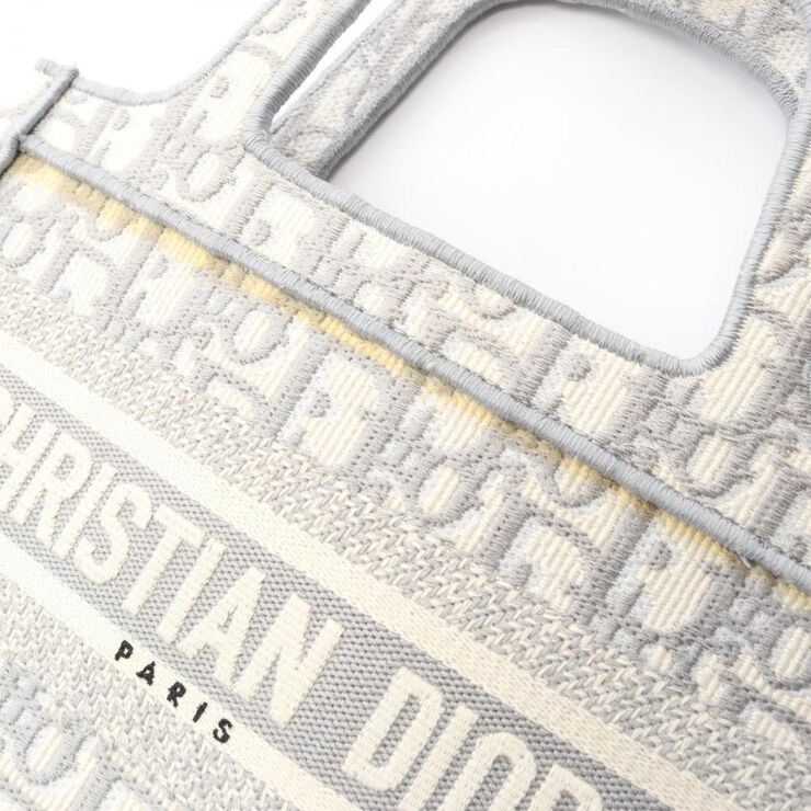 Dior Book Tote