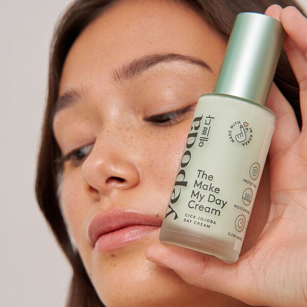 The Make My Day Cream Fugtende dagcreme med Centella Asiatica