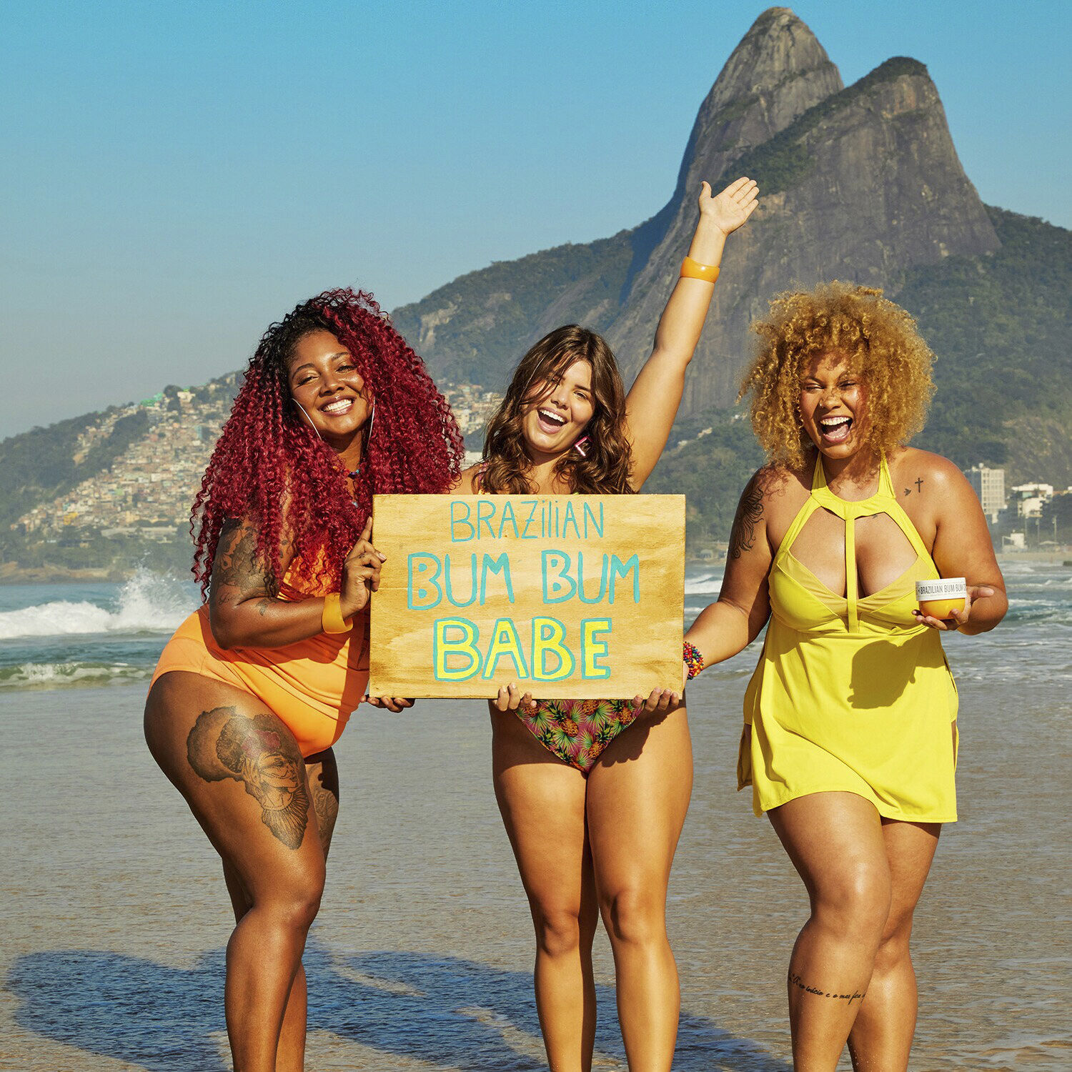 Brazilian Bum Bum - Cream