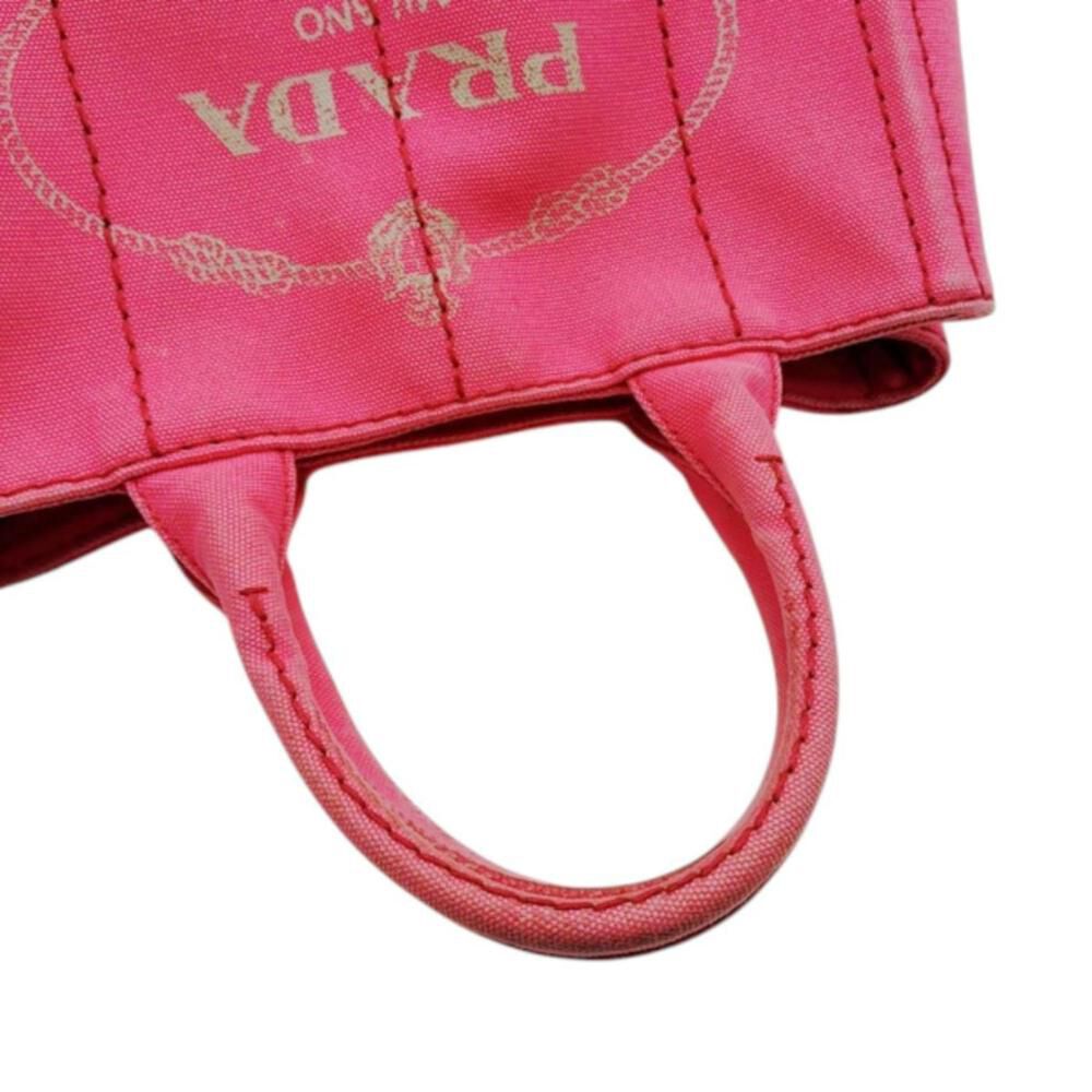 Prada Canapa Tote
