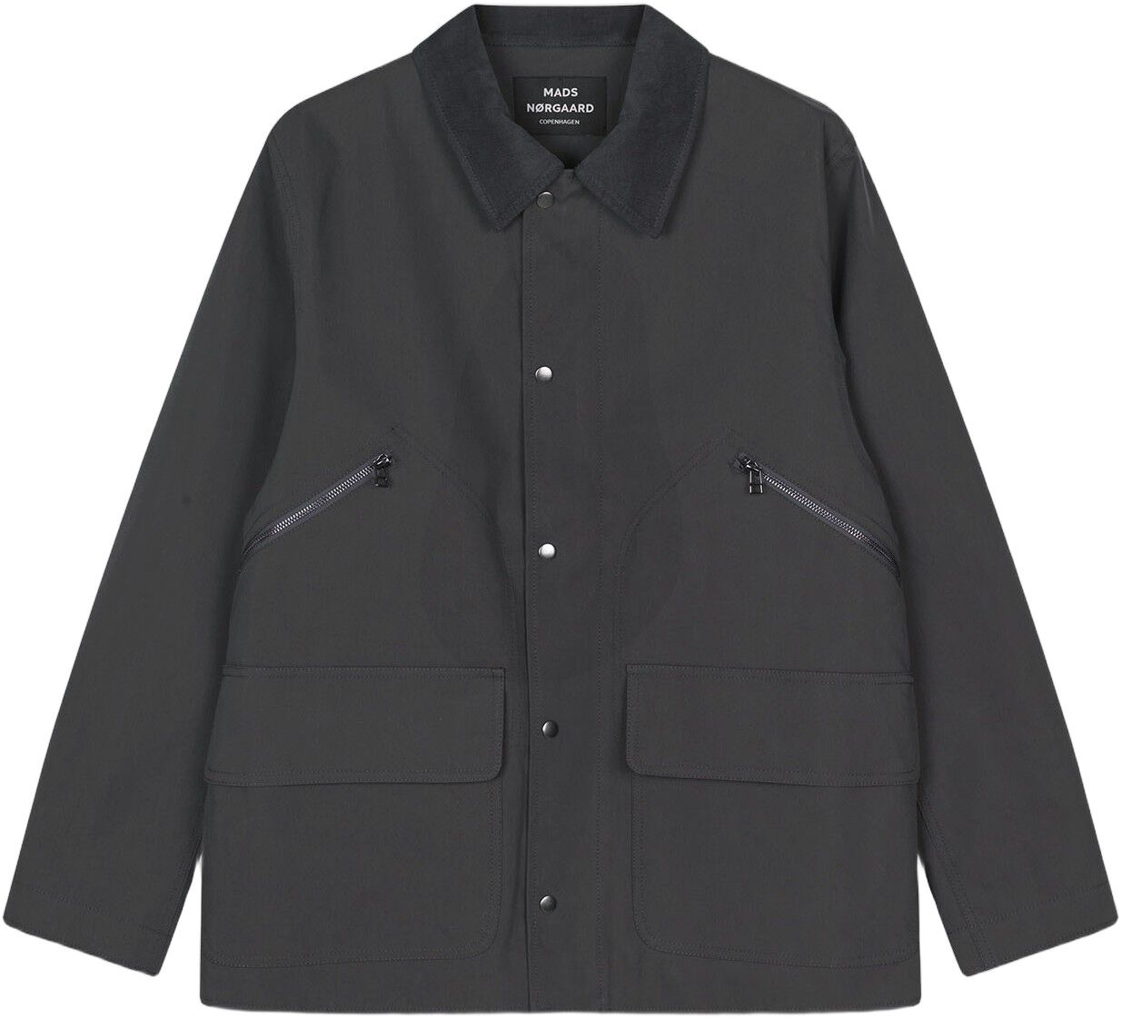 Repellent Weave Wilson Zip Jacket