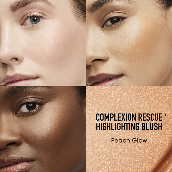 Complexion Rescue Highlighting Blush Peach glos 15. 0 ML
