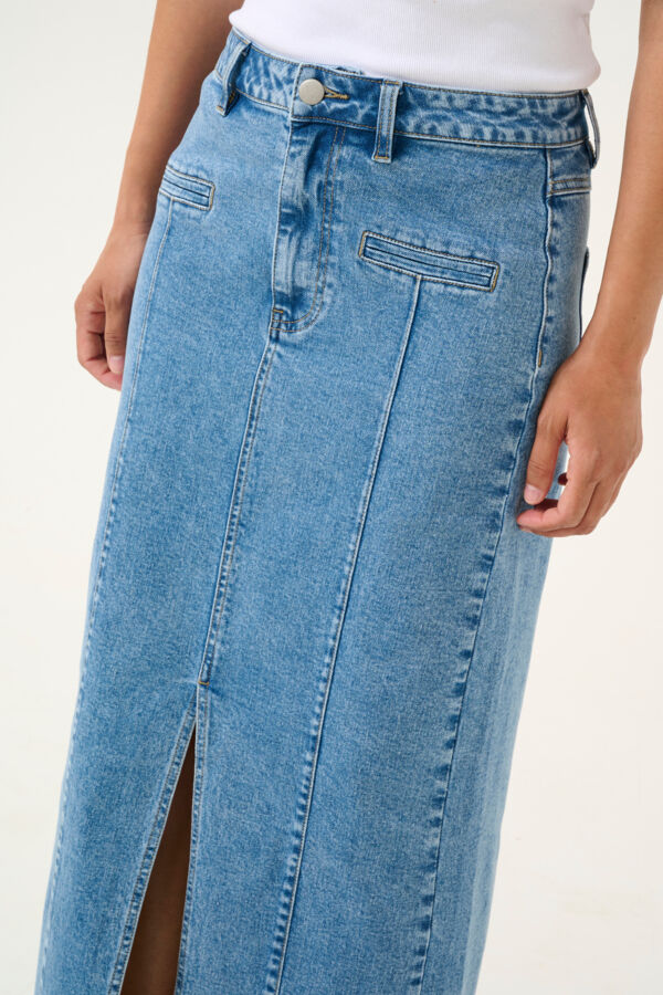 KAthroa Denim Skirt
