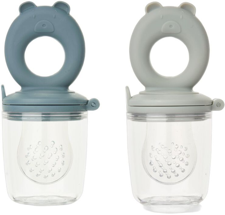 Miranda food feeder 2-pack