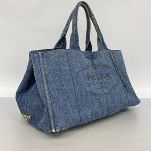 Prada Canapa Tote