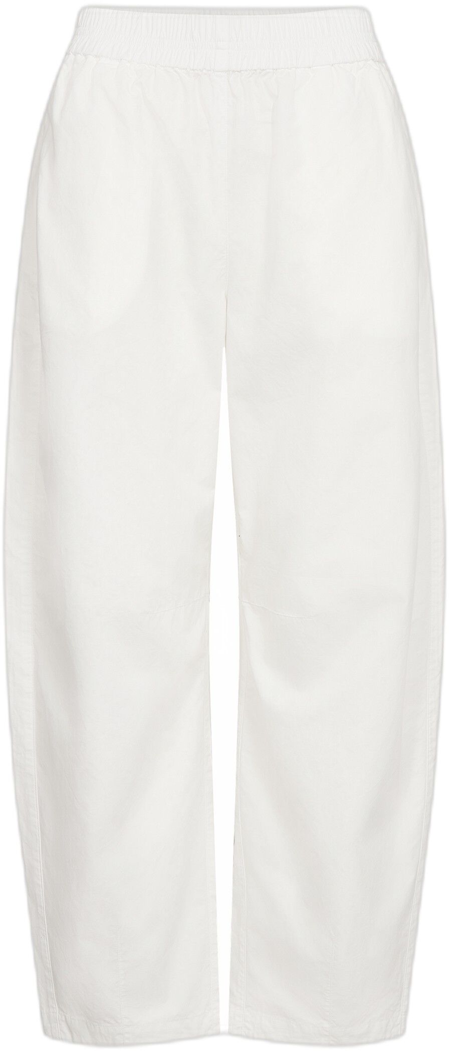 LR-ROYA 1 Bukser Off white
