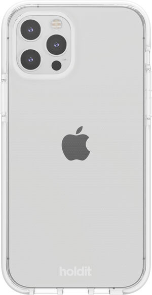 Seethru Case iPhone 12/12Pro White