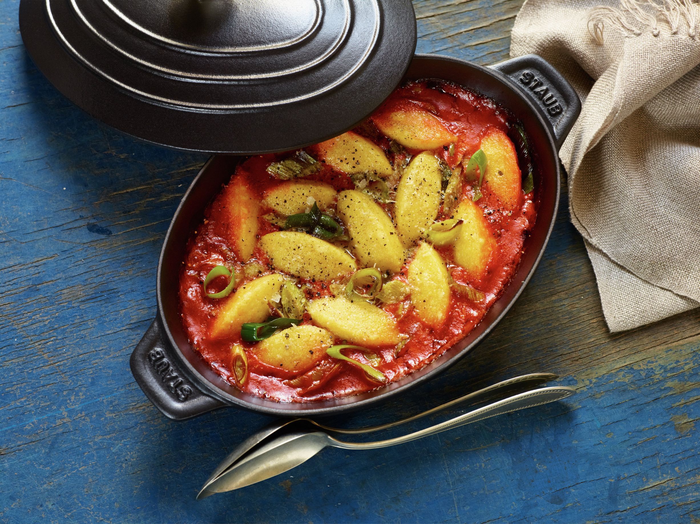 Specialities Ovnfad Med l&aring;g 23 cm, St&oslash;bejern