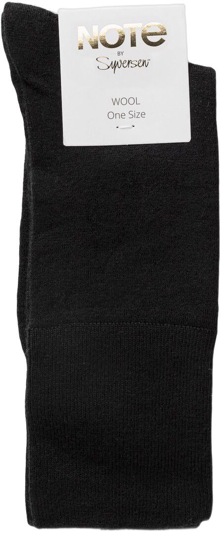 Note Fine Wool Comfort Top