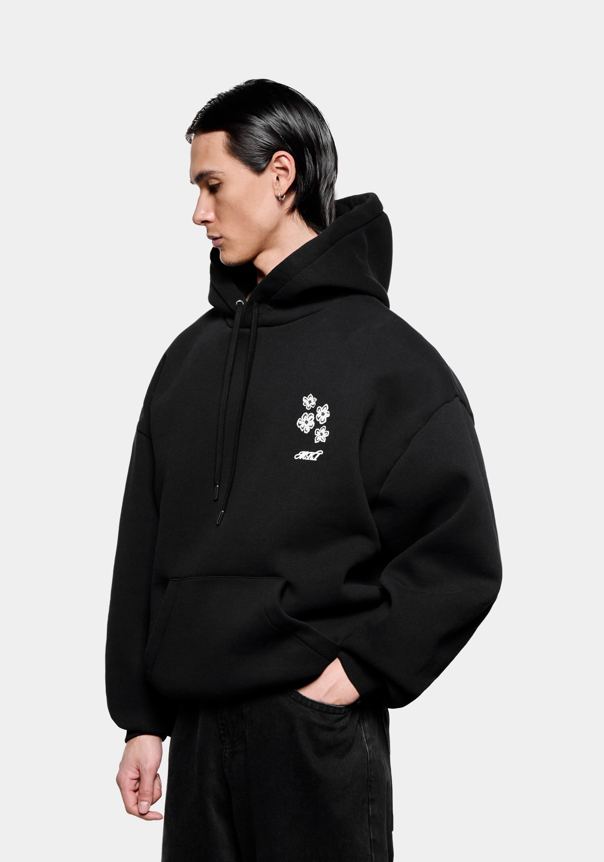 HIBISCUS HOODY
