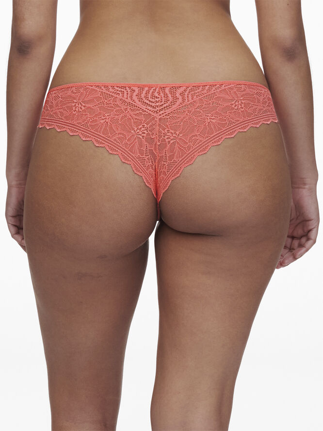 Floral Touch Tanga