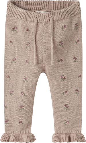 NBFEMLEN KNIT PANT LIL