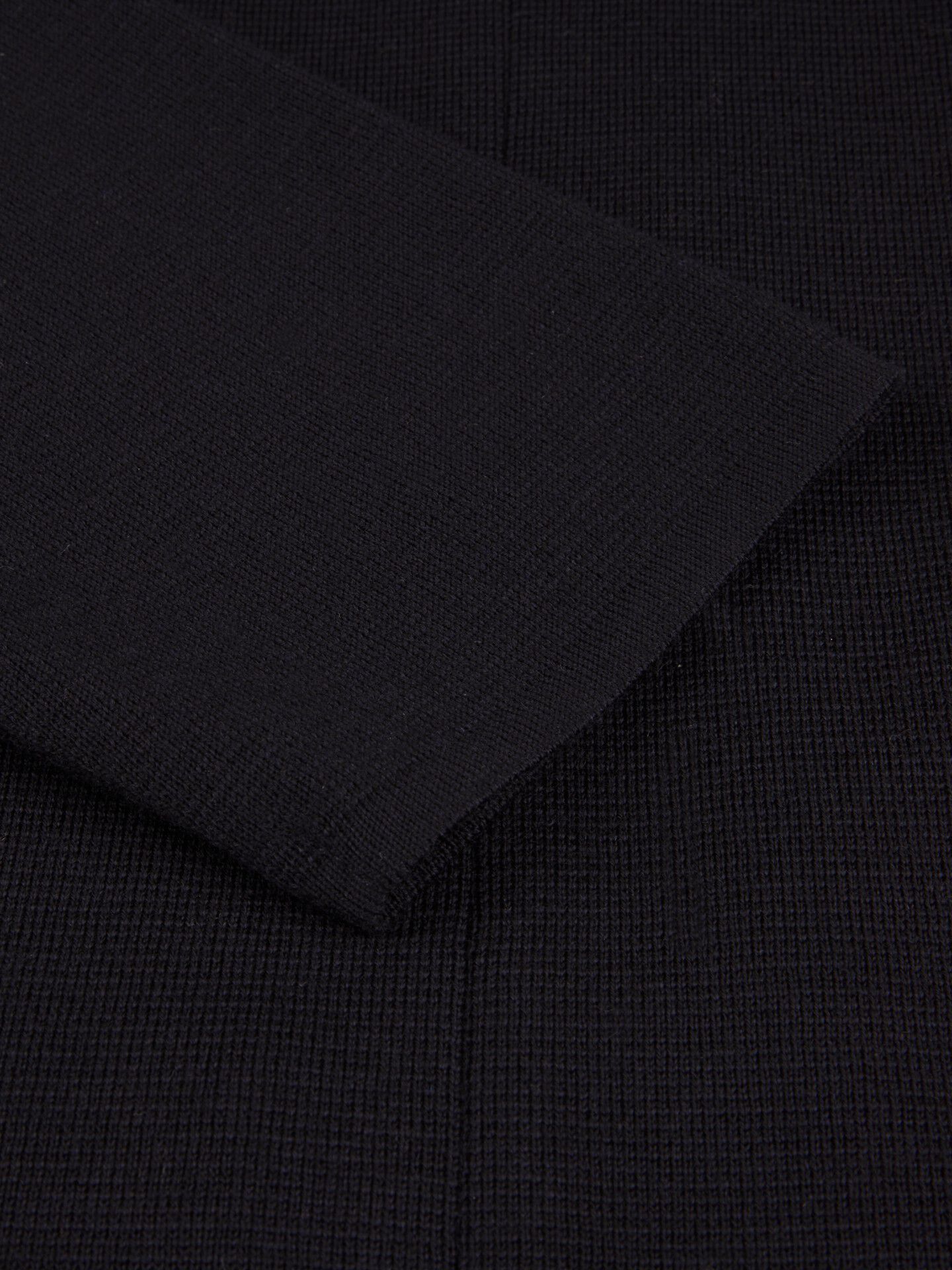 Blazer Knitted Milano Merino Wool