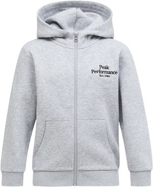 Original Full Zip H&aelig;ttetr&oslash;je