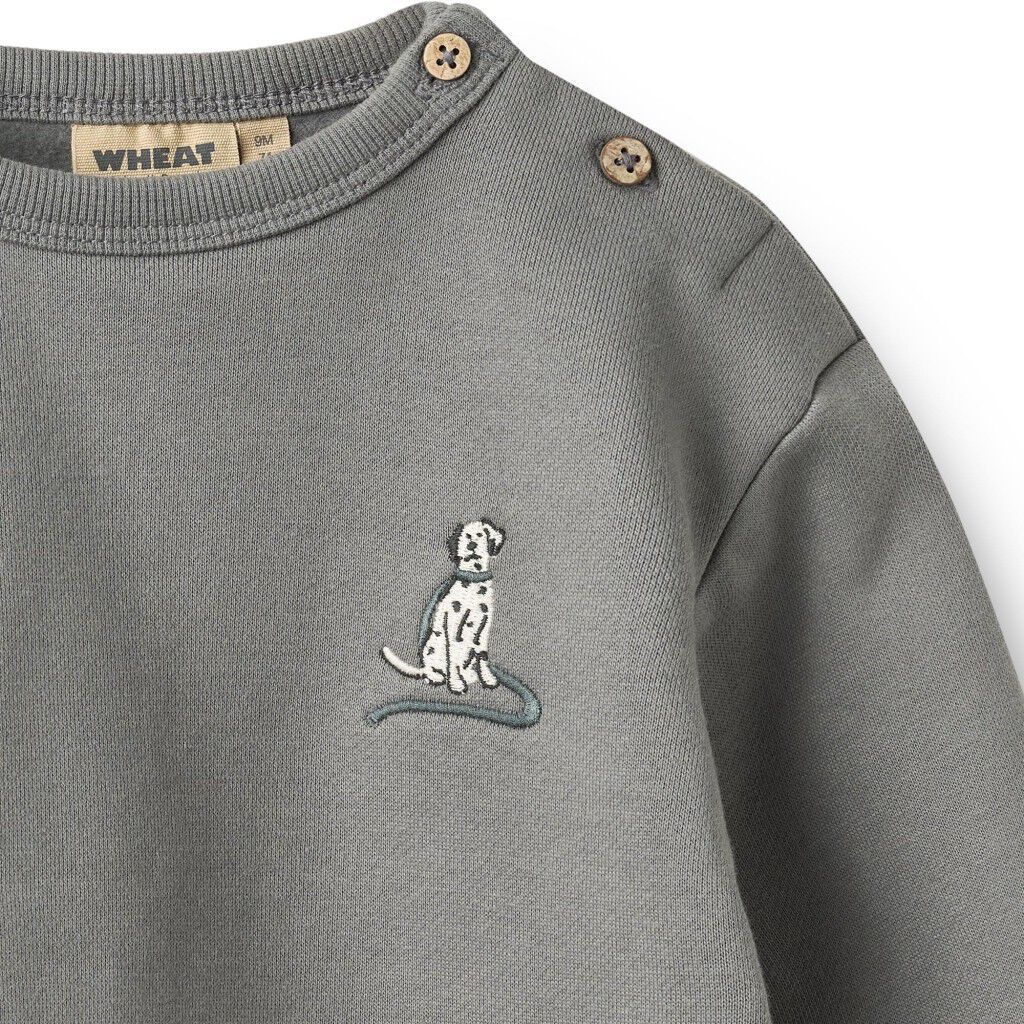 Sweatshirt L/S Abel
