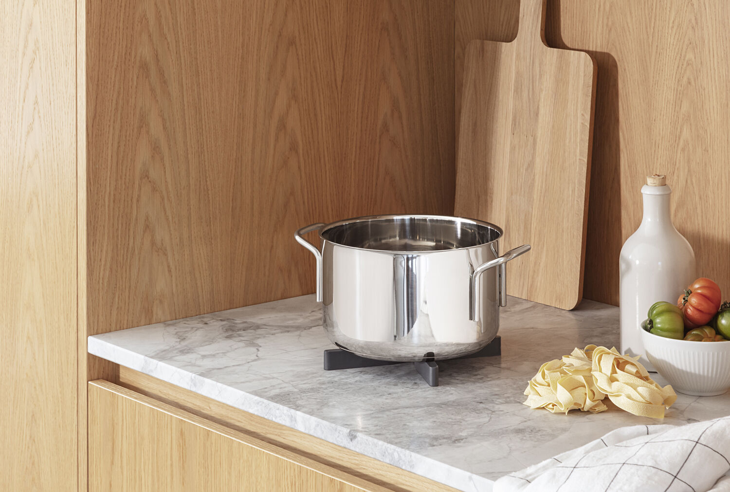 Flex Bordsk&aring;ner Black