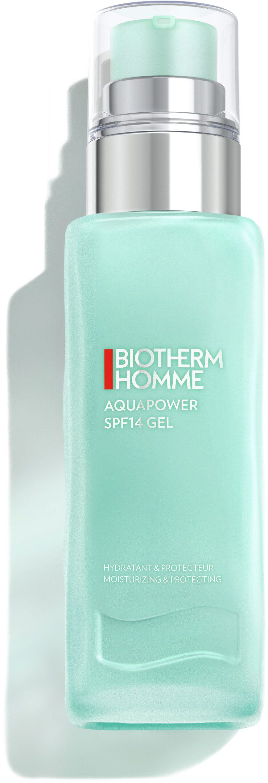 Homme Aquapower SPF14 Gel