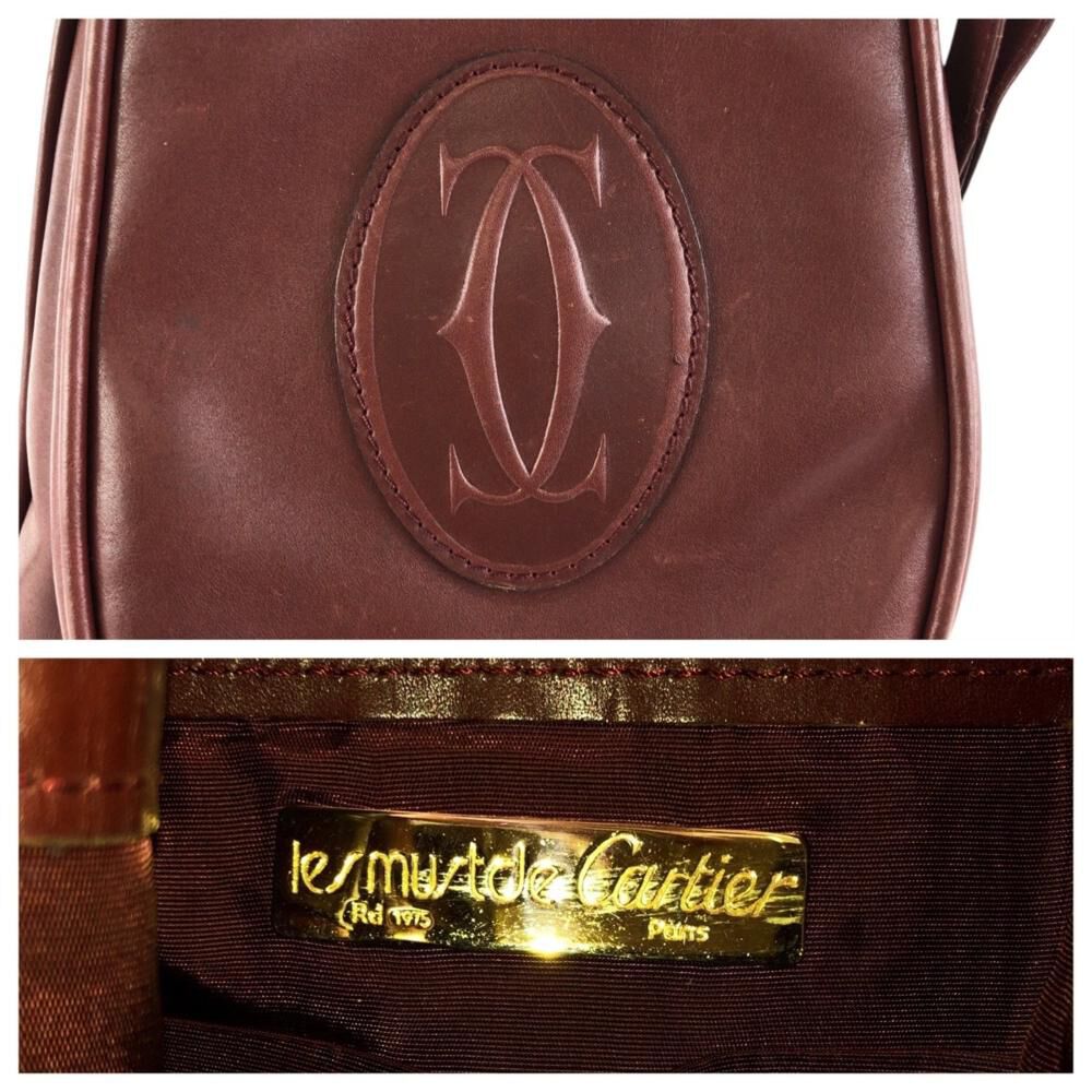 Cartier Shoulder Bag