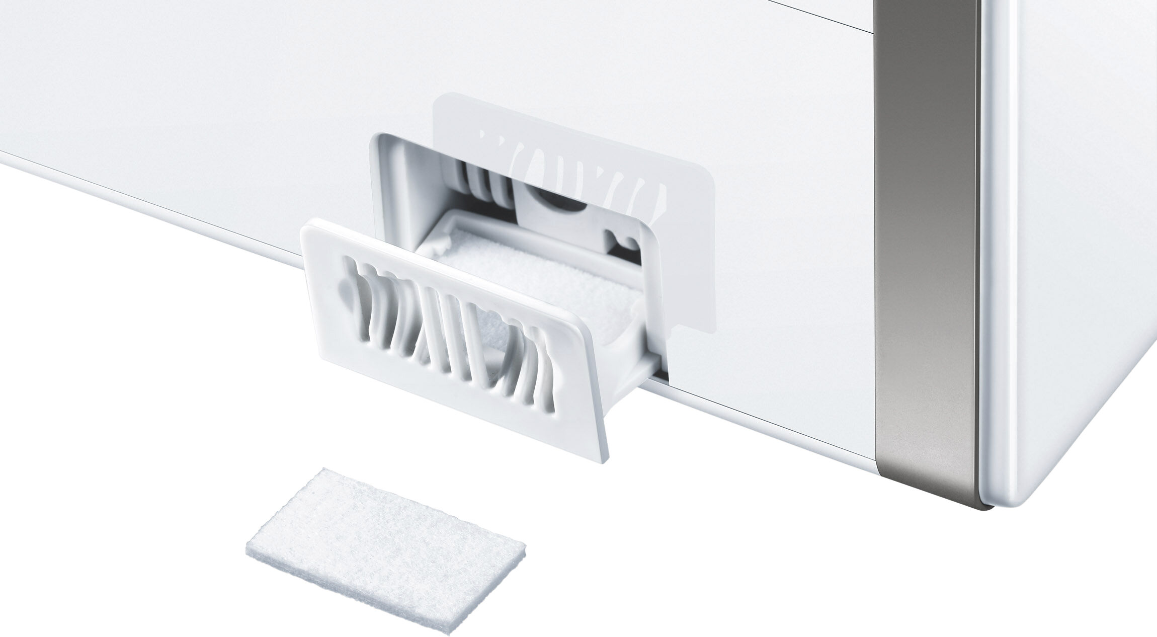 Luftbefugter | Hvid LB 88